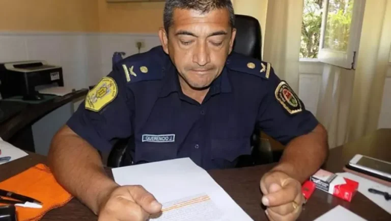 El ex jefe de policía de Concordia será juzgado en 2026 por un jurado popular de Chajarí