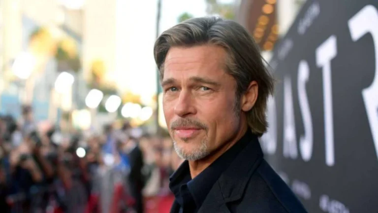 Creyó que estaba de novia con Brad Pitt y fue a esperarlo a un aeropuerto de Brasil