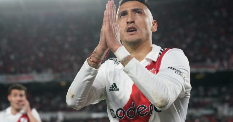 Matías Suárez anunció su retiro del fútbol profesional: Hoy es lo mejor para mí