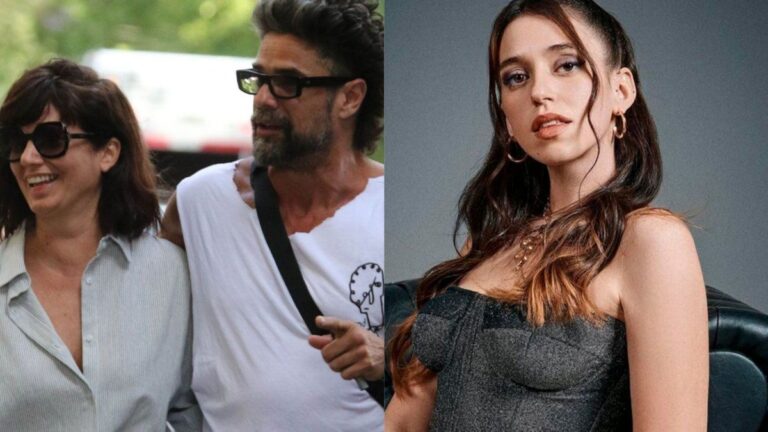 La picante reacción de Leticia Siciliani tras el escándalo de Luciano Castro