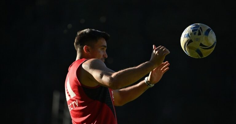 El experimentado de River que está descartado ante Peñarol y en duda para el debut en el Apertura