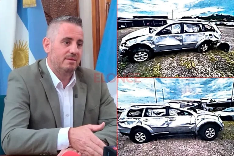 El Intendente de Colón dijo que: Fue un error compatibilizar descanso con trabajo