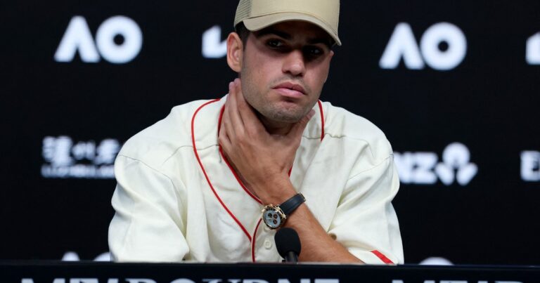 Qué dijo Alcaraz sobre la ruptura con su ex entrenador Ferrero