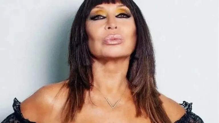 Moria Casán, sorprendida con el casamiento de Lali: Me parece un horror