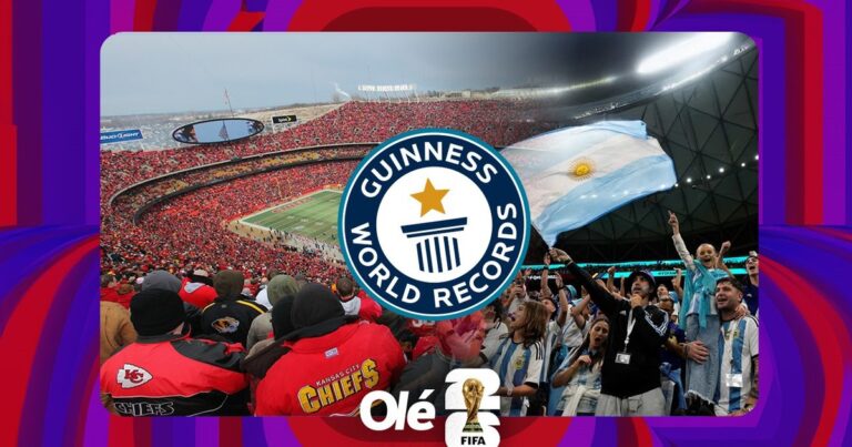 Mundial 2026: Argentina debuta en el estadio más ruidoso del mundo