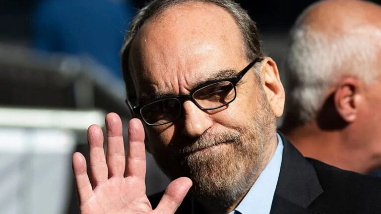 Fernando Iglesias fue designado embajador argentino ante la Unión Europea