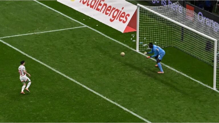 Gol anulado y controvertido penal: las polémicas en Senegal-Marruecos, la final de Copa África