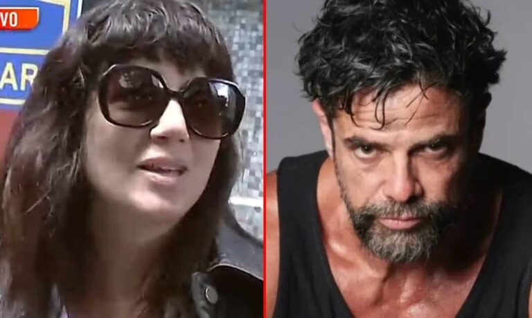 La tajante actitud de Griselda Siciliani con Luciano Castro tras su escandalosa separación