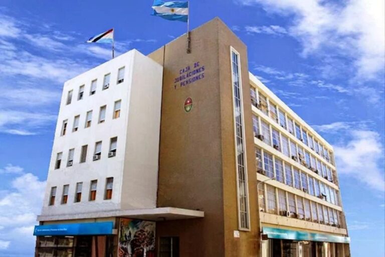 La Caja de Jubilaciones atenderá los sábados con turno presencial durante febrero y marzo