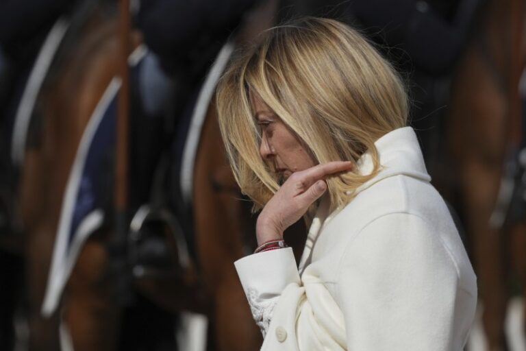 Meloni consiguió recursos para los agricultores italianos y aprueba el acuerdo Mercosur-UE