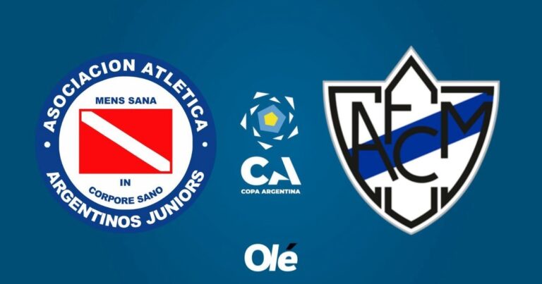 Argentinos Juniors vs. Midland, por la Copa Argentina: horario y cómo ver en vivo