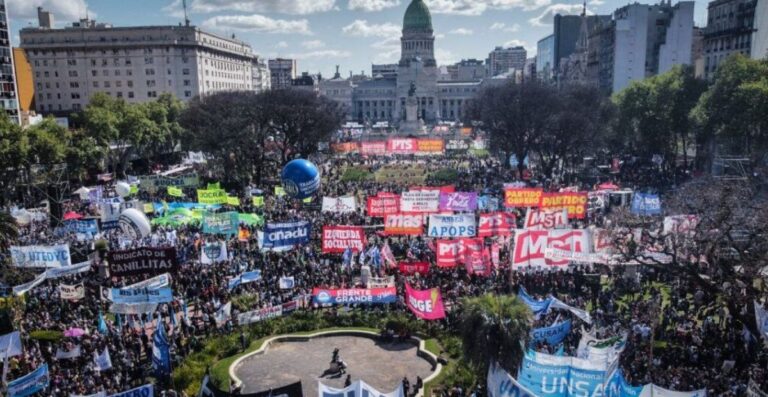 Reforma esclavista y educación esencial. FND: No Inicio nacional y unidad hacia el 10F