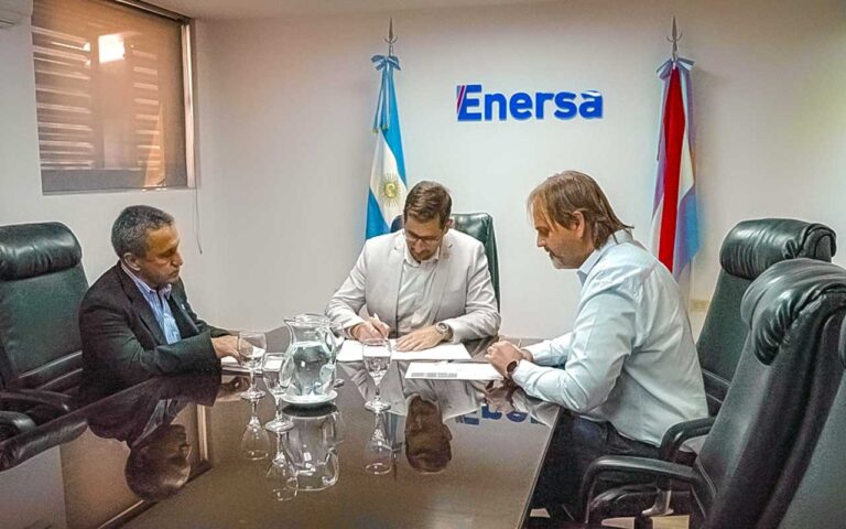 Enersa proyecta Parque Solar en Brasilera y avanza en la transición energética