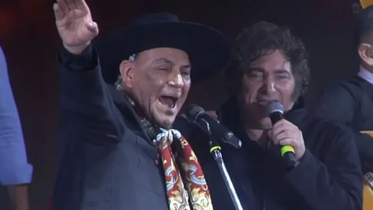 El Chaqueño Palavecino fue expulsado de la Asociación Federal de Raíces Criollas: el motivo