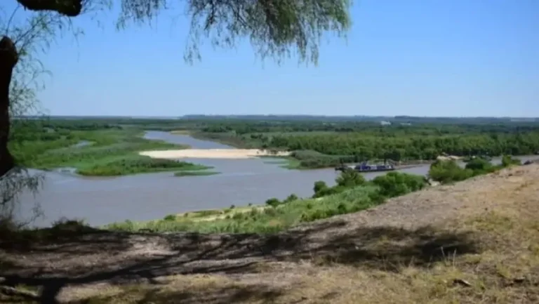 Conmoción por un parricidio en Diamante: mató al padre, tiró el cuerpo al río y está prófugo