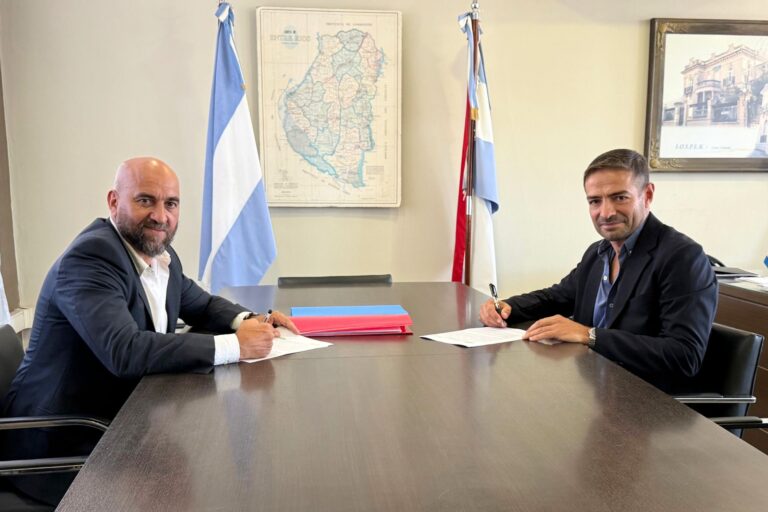 OSER y Salud rubrican un acuerdo de colaboración mutua