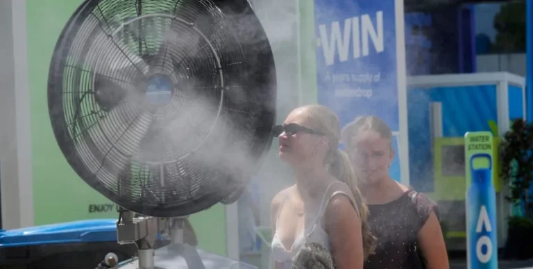 Australia vive una de las olas de calor más extremas de la historia