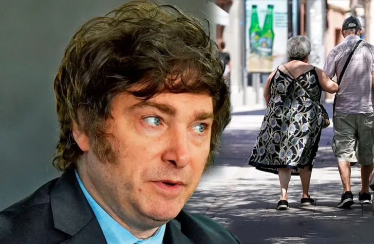 Este es el monto que cobrarían los jubilados con la ley que quiere vetar Javier Milei