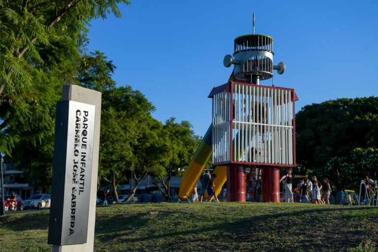 Concluyó la remodelación del Patito