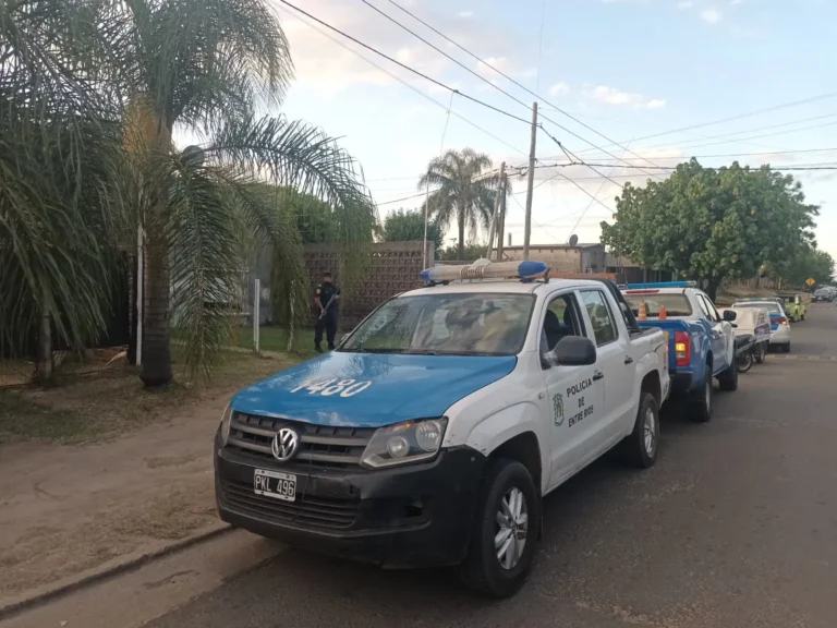 AVIVATO PRESO: Abusó de la confianza del patrón y desde su celular se transfirió plata por Mercado Pago.