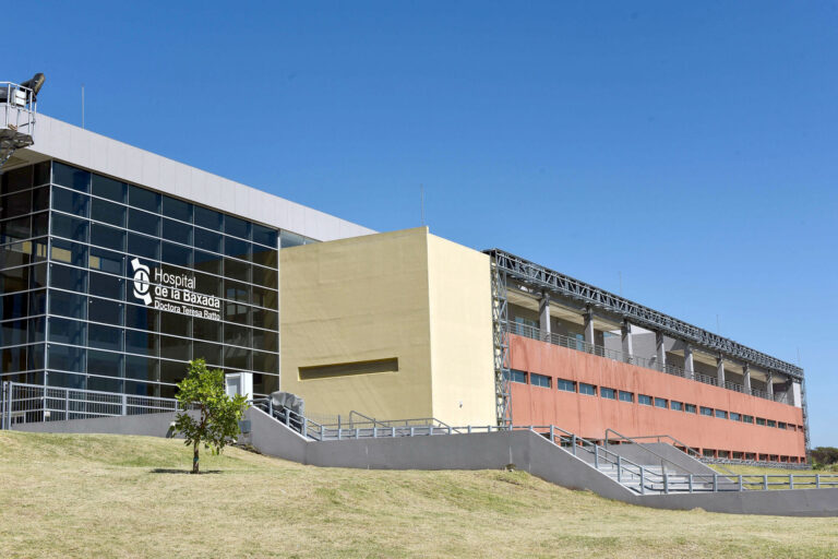 El Hospital de la Baxada se incorpora como prestador de internación de pacientes PAMI