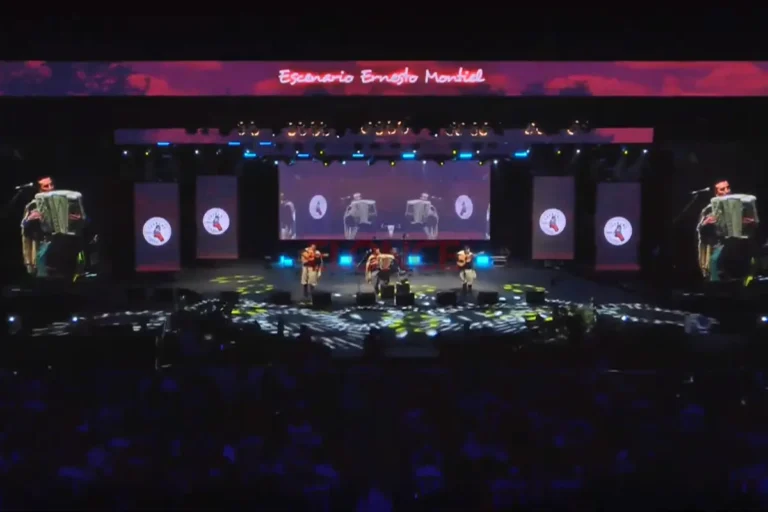 Federal vive la segunda luna del 51 Festival Nacional del Chamamé