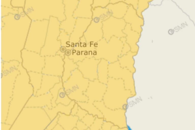 Renovaron la alerta meteorológica por altas temperaturas