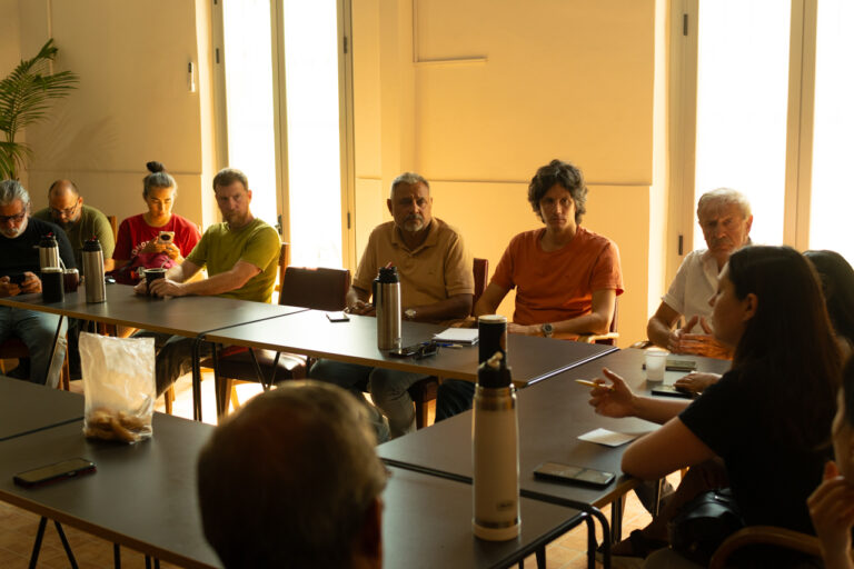 Se moviliza la Multisectorial contra la reforma laboral, jubilatoria y por salarios