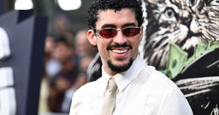 Bad Bunny en Argentina: a qué hora empieza el recital, accesos, setlist, cortes de tránsito y todo sobre sus shows el 13, 14 y 15 de febrero