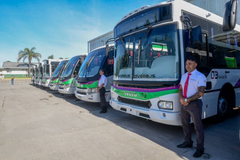 Defensoría recibió reclamos por colectivos