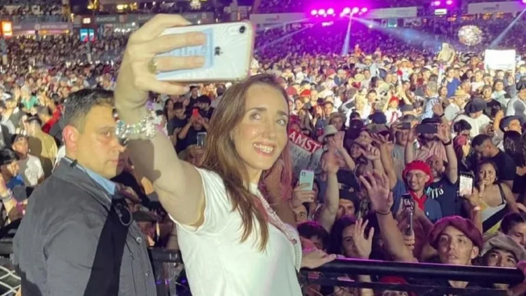 Un cantante folklórico criticó la visita de Victoria Villarruel en La Rioja: Somos una provincia montonera y peronista