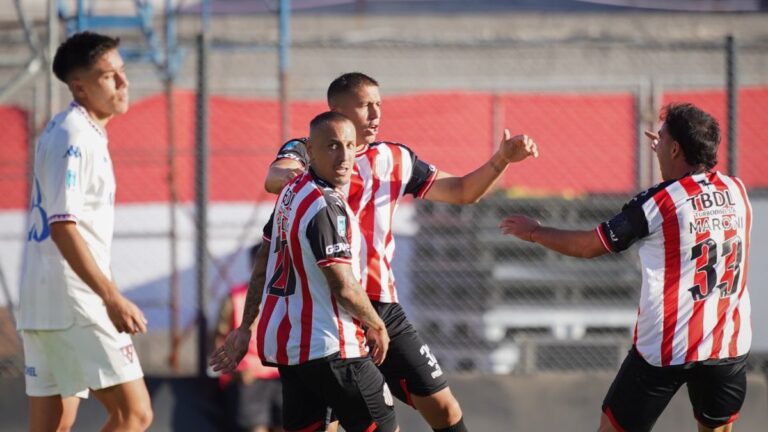 Barracas Central venció 2-1 a Tigre y dio el golpe en la fecha 7