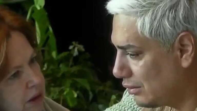 La angustia de Kennys Palacios en Gran Hermano Generación Dorada: se quebró y evalúa abandonar