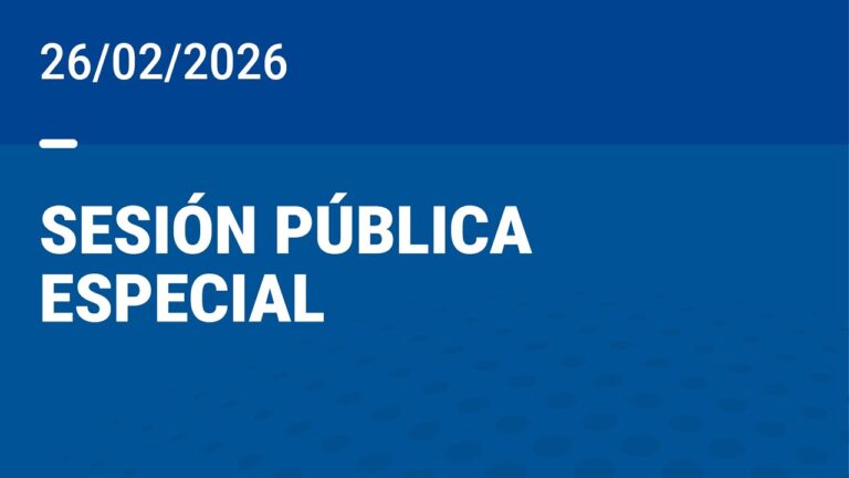 El Senado ya debate el acuerdo comercial entre el Mercosur y la Unión Europea y más tarde votará la Ley de Glaciares
