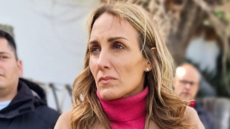 «Excelente la Policía Federal»: polémica por el tuit de Florencia Arietto tras la represión a un camarógrafo