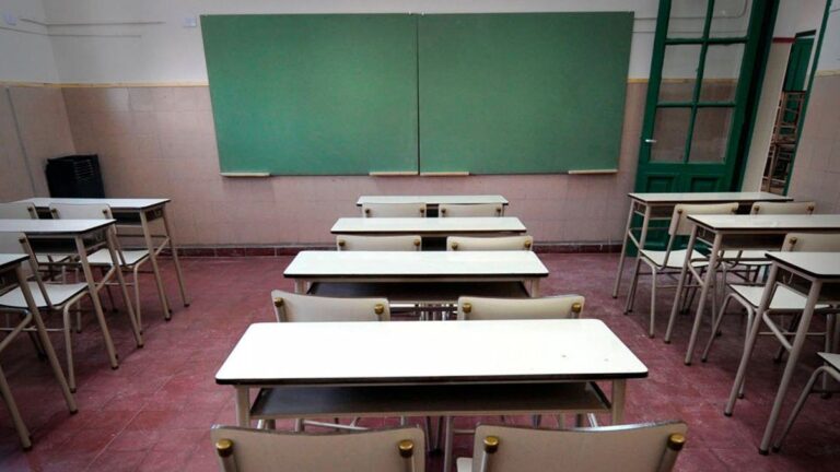 Paro docente: qué provincias no tienen clases este lunes 2 de marzo