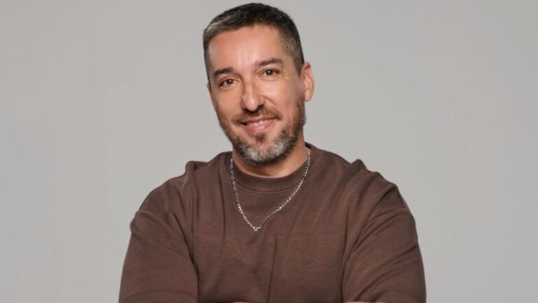 Quién es Gabriel Lucero, el primer eliminado de Gran Hermano Generación Dorada