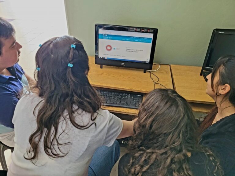 La digitalización en Uader, con reconocimeinto nacional