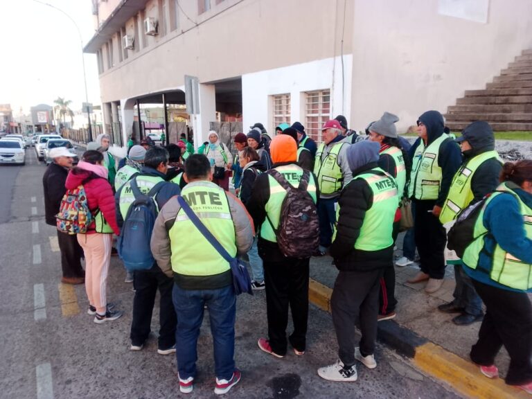 Estacionamiento medido: preocupación de los tarjeteros de Paraná