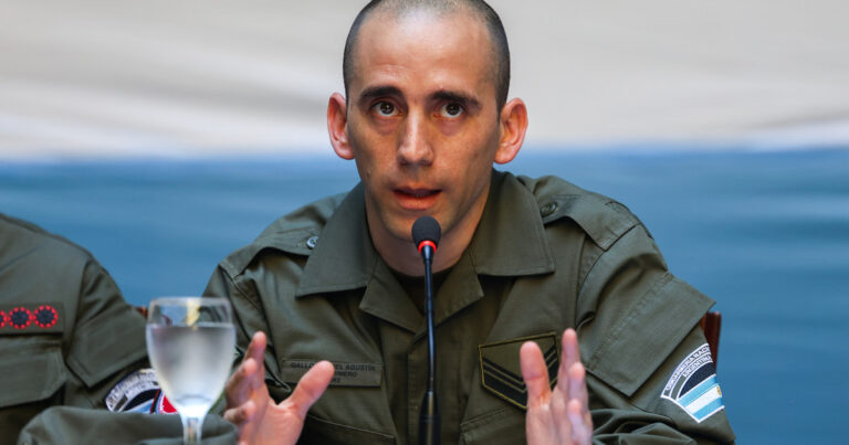 «El Rodeo I es un lugar de torturas»: Nahuel Gallo habló por primera vez desde su liberación en Venezuela