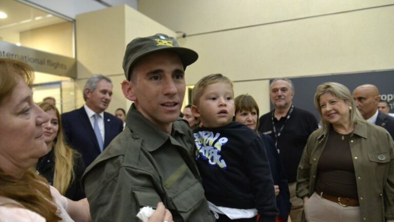 El Gobierno desconocía que Nahuel Gallo sería liberado: «No estábamos al tanto»