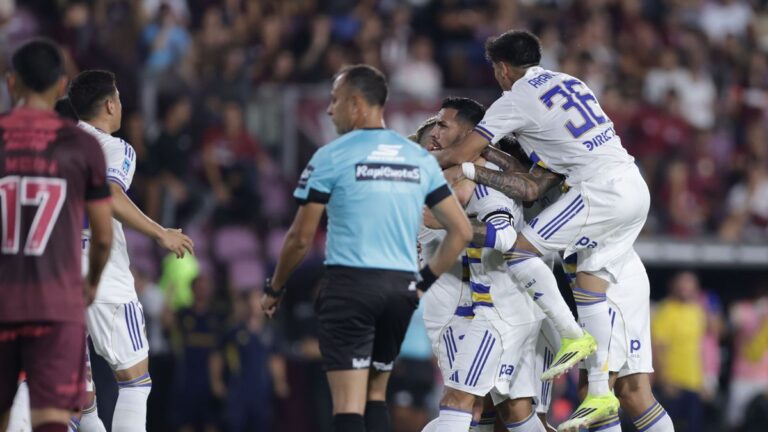 Con la goleada de Boca, así quedaron las tablas del Torneo Apertura 2026: y la Anual?