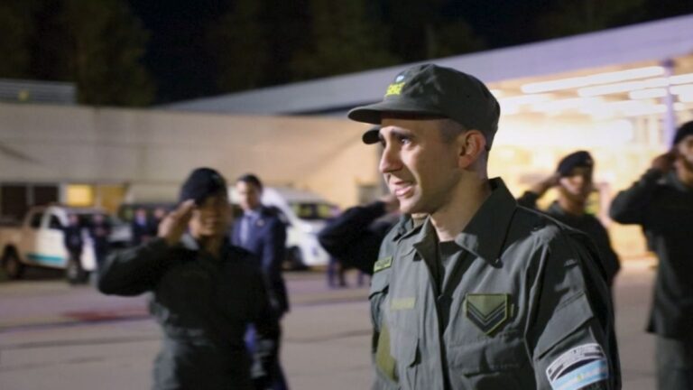 Patricia Bullrich recibirá al gendarme Nahuel Gallo en el Senado