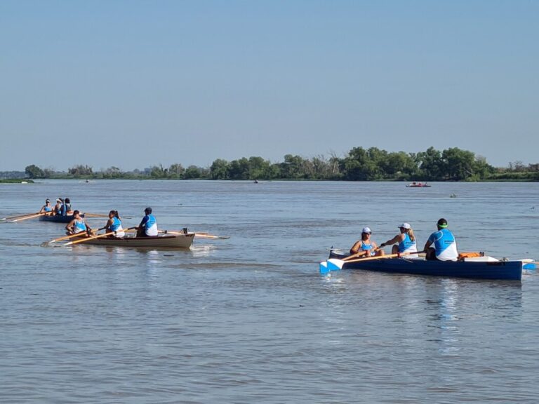 Este sábado llega la travesía Doble Vuelta del 8